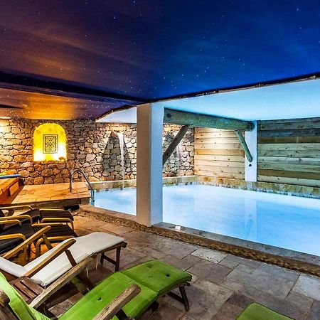 バルジュモン Mas La Jaina Bed & Breakfast エクステリア 写真