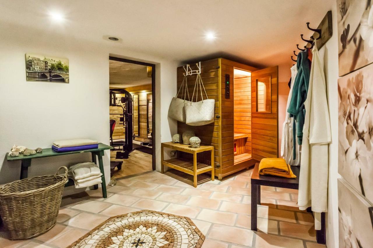 バルジュモン Mas La Jaina Bed & Breakfast エクステリア 写真