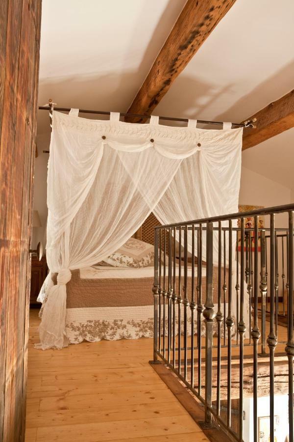 バルジュモン Mas La Jaina Bed & Breakfast エクステリア 写真