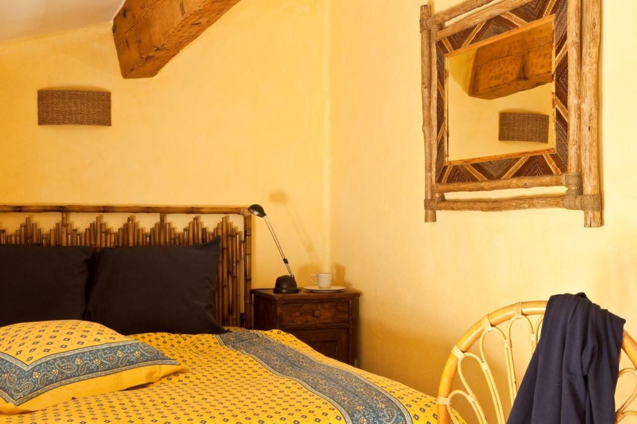 バルジュモン Mas La Jaina Bed & Breakfast エクステリア 写真