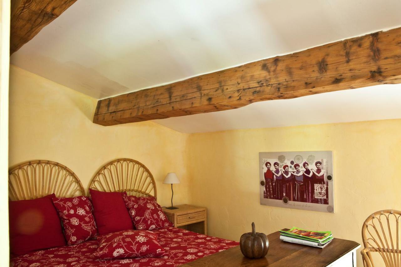 バルジュモン Mas La Jaina Bed & Breakfast エクステリア 写真